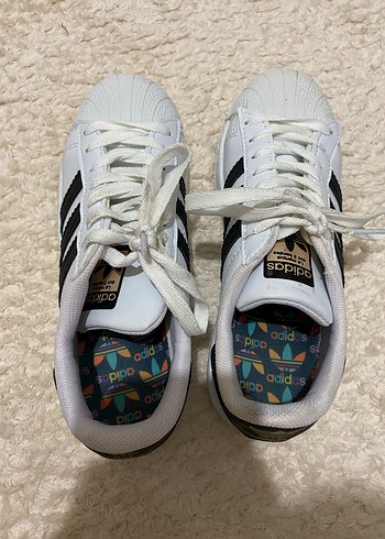 adidas kadın spor ayakkabı - Görsel 3