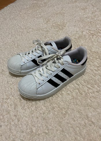 adidas kadın spor ayakkabı - Görsel 2