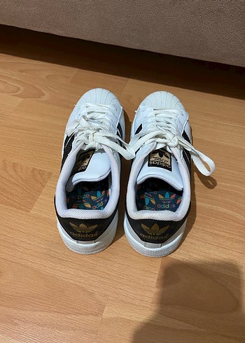 adidas kadın spor ayakkabı - Görsel 4