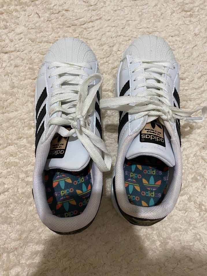 adidas kadın spor ayakkabı - Görsel 3