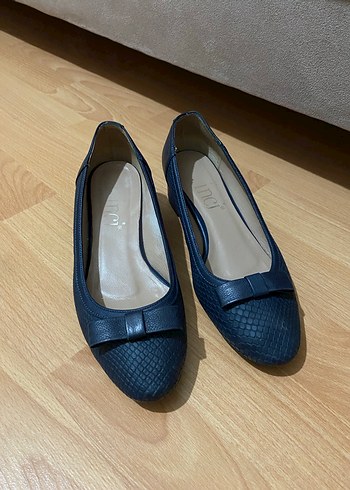 kadın hafif topuklu ayakkabı - Görsel 3