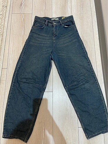 32 Beden eskitmeli baggy