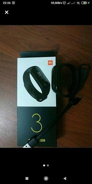 mi band 3