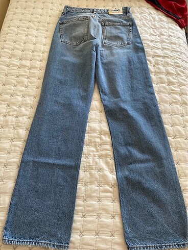 27 Beden mavi jean 27/31
