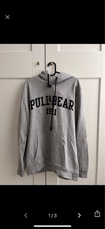 Pull&bear unisex sweatshirt