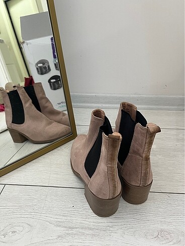 36 Beden Forever21 marka nubuk bot