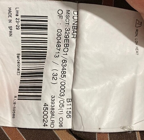 xl Beden Burberry Gömlek