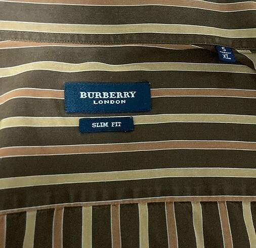 Burberry Burberry Gömlek