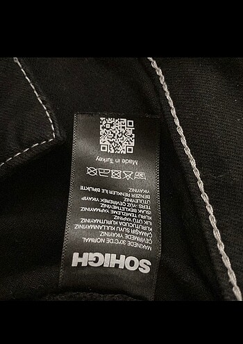 Diğer SOHIHGH Baggy pantolon