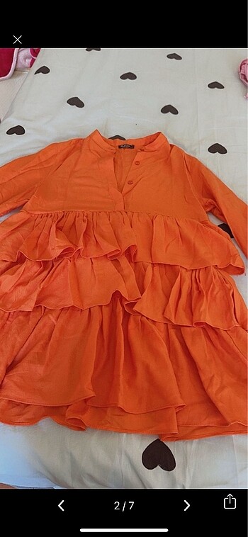 Tesettür gömlek - Görsel 2