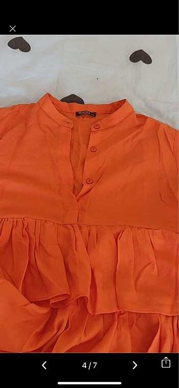 Tesettür gömlek - Görsel 4