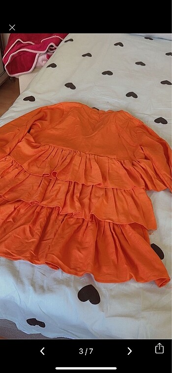 Tesettür gömlek - Görsel 3