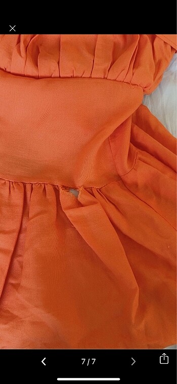 Tesettür gömlek - Görsel 7