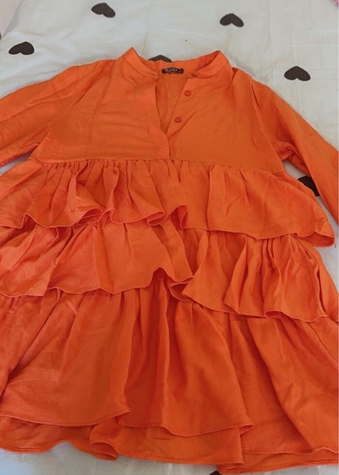 Tesettür gömlek - Görsel 2