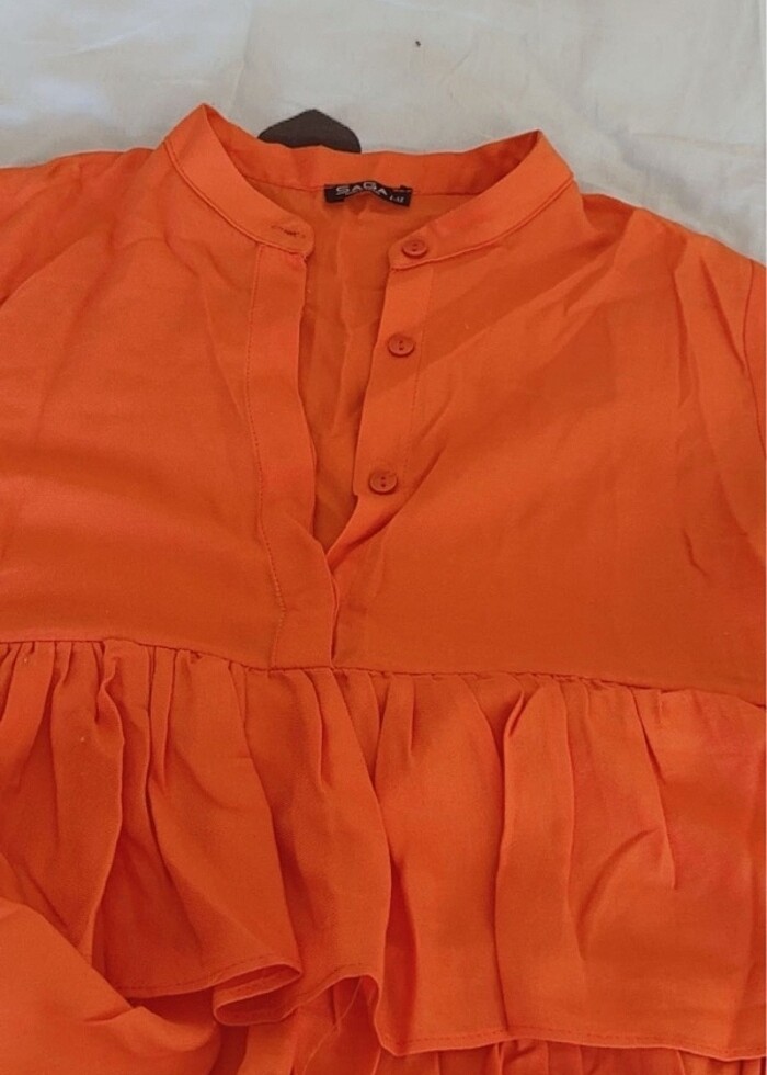 Tesettür gömlek - Görsel 4