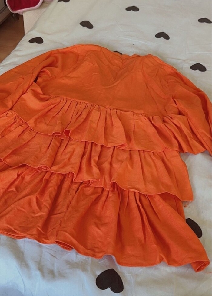 Tesettür gömlek - Görsel 3