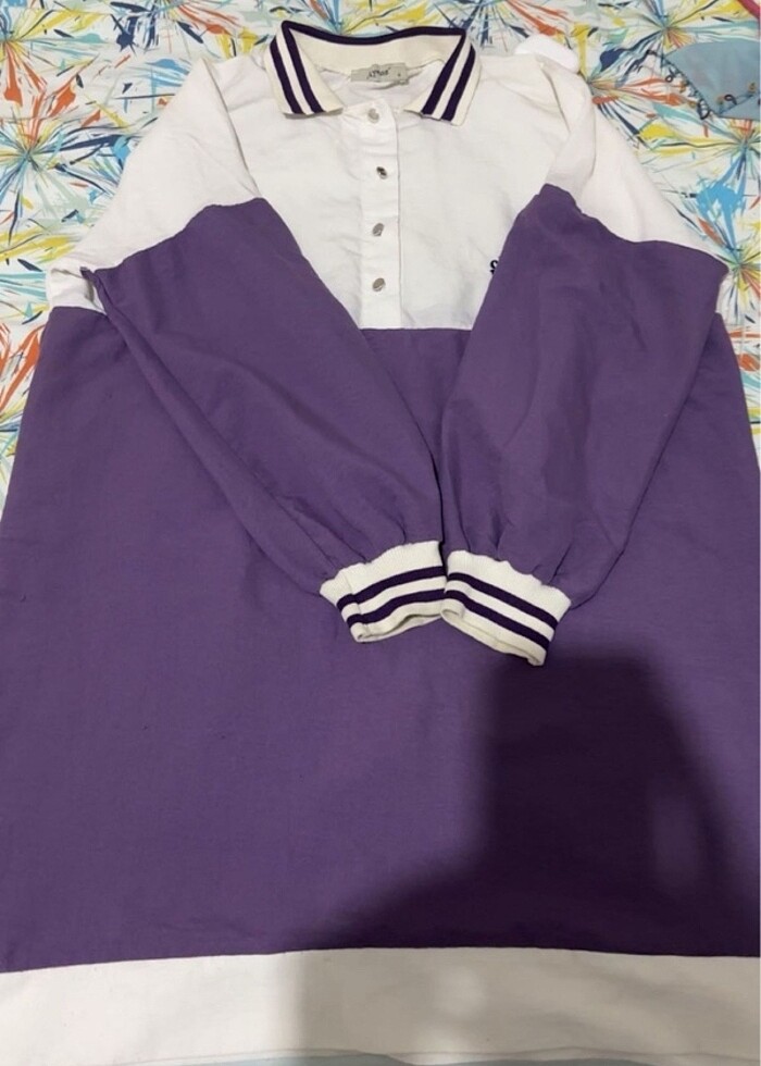 Tesettür tunik - Görsel 2