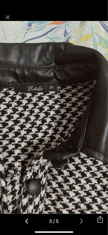 Oduncu gömlek - Görsel 5