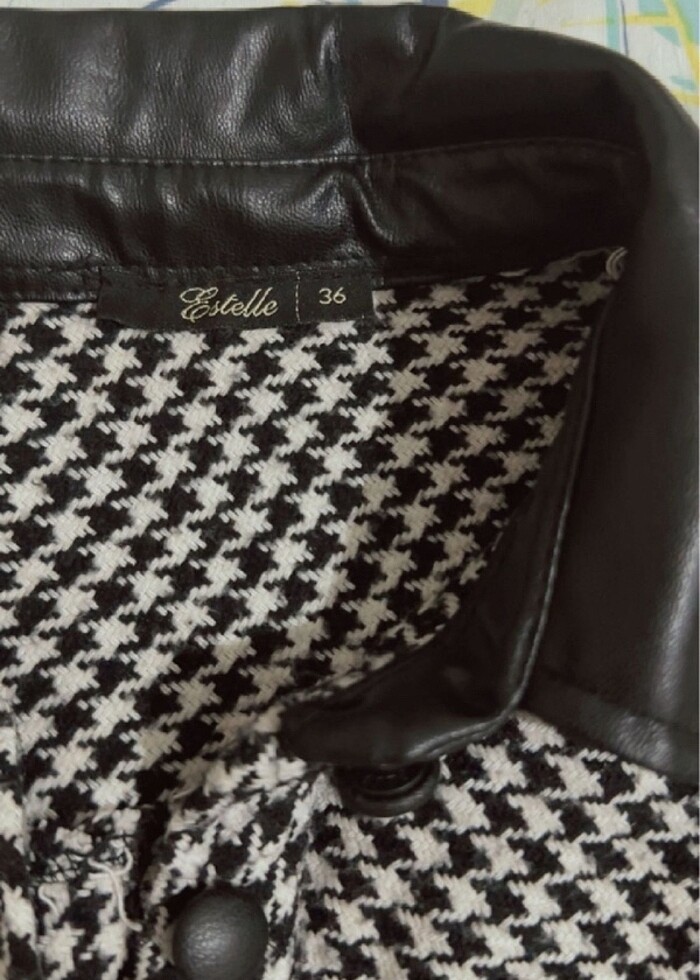 Oduncu gömlek - Görsel 5