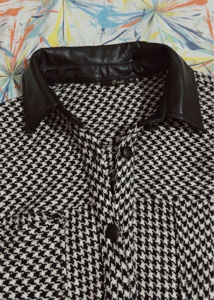 Oduncu gömlek - Görsel 4