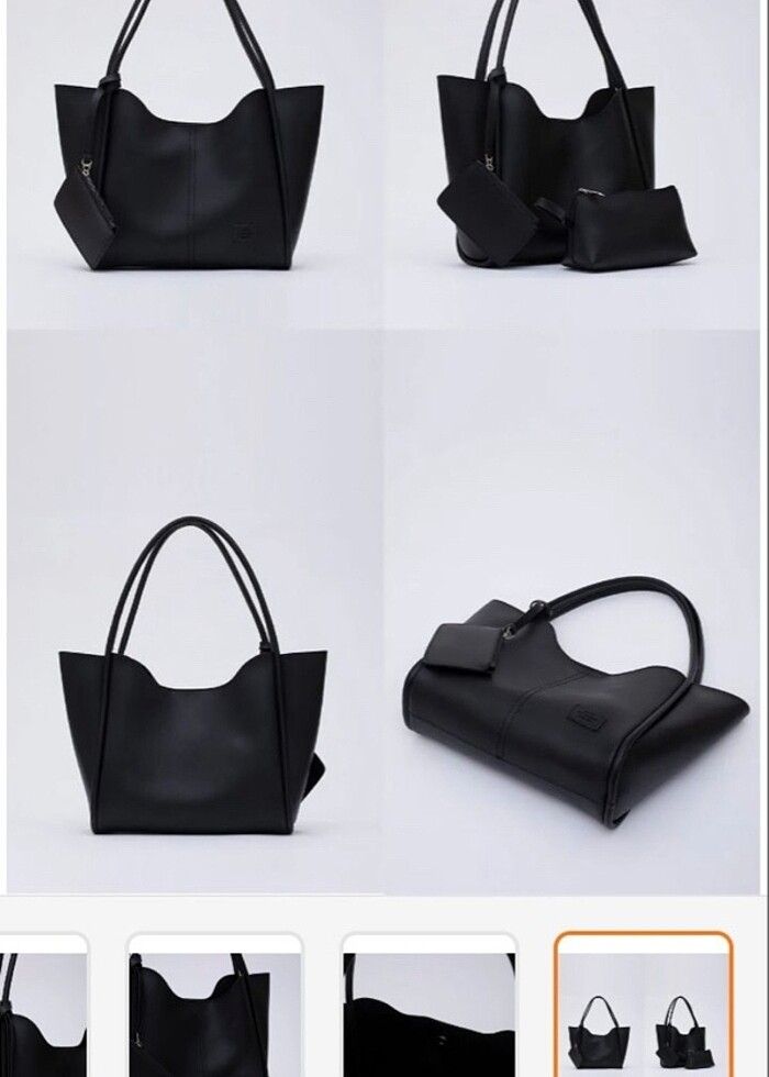 Omuz çantası - Görsel 3