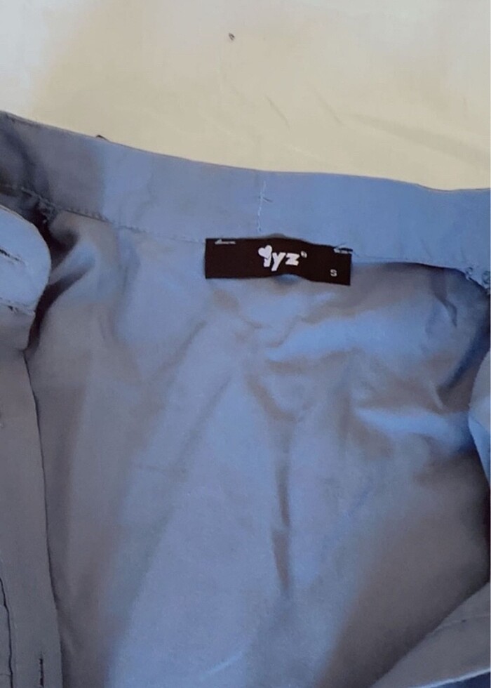 Tesettür gömlek - Görsel 4