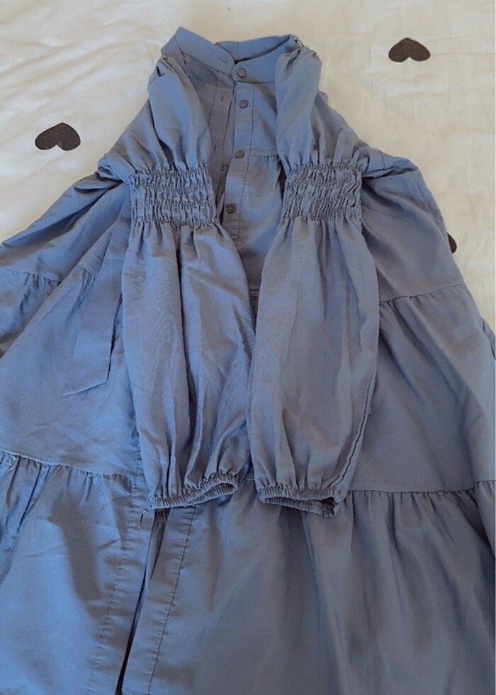 Tesettür gömlek - Görsel 3