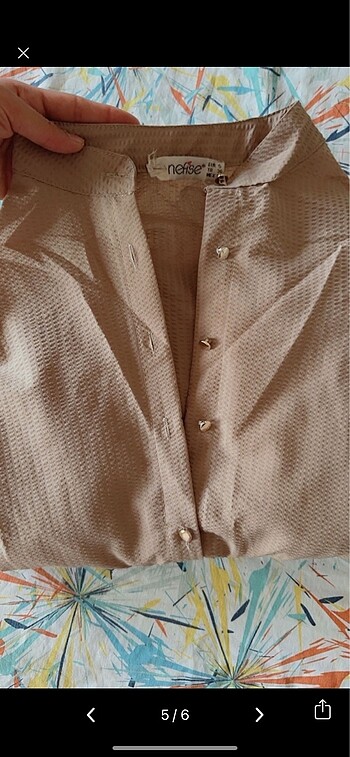 Tesettür takım - Görsel 5