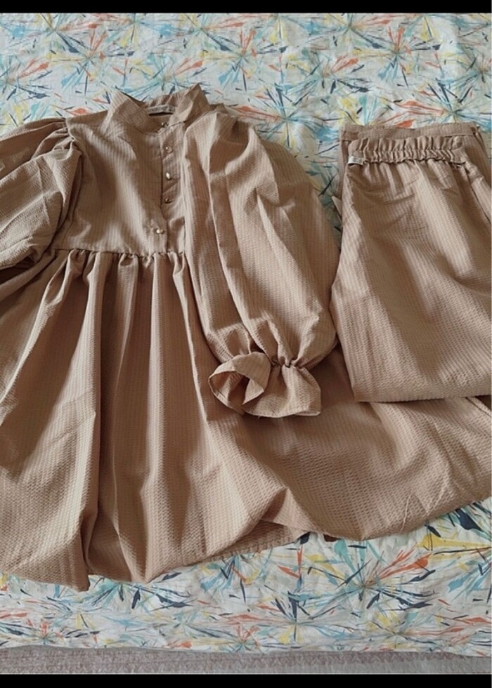 Tesettür takım - Görsel 3