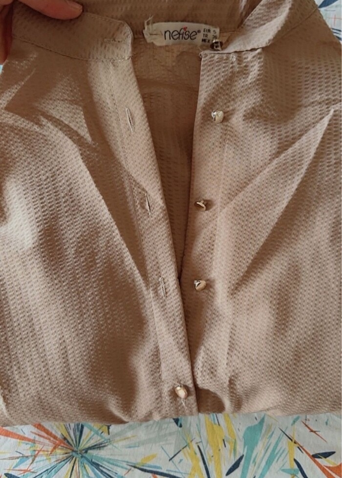 Tesettür takım - Görsel 5