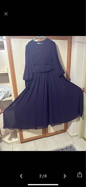 Tesettür abiye - Görsel 2