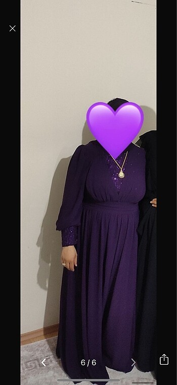 Tesettür abiye - Görsel 6