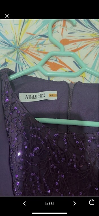 Tesettür abiye - Görsel 5