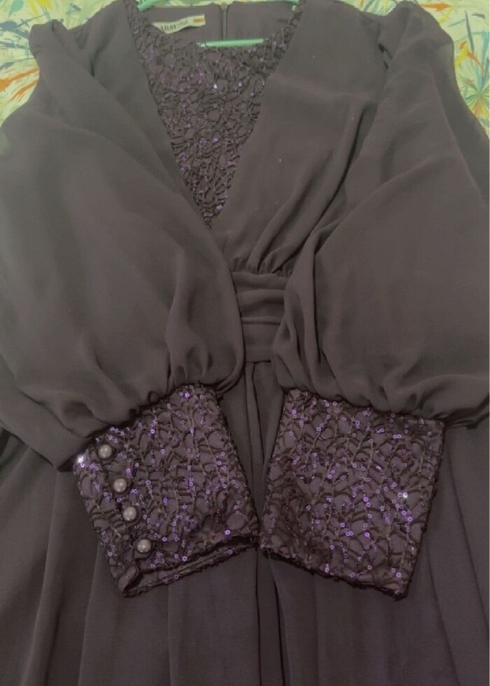 Tesettür abiye - Görsel 4