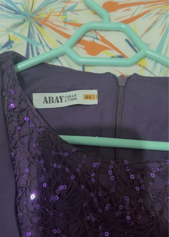 Tesettür abiye - Görsel 5