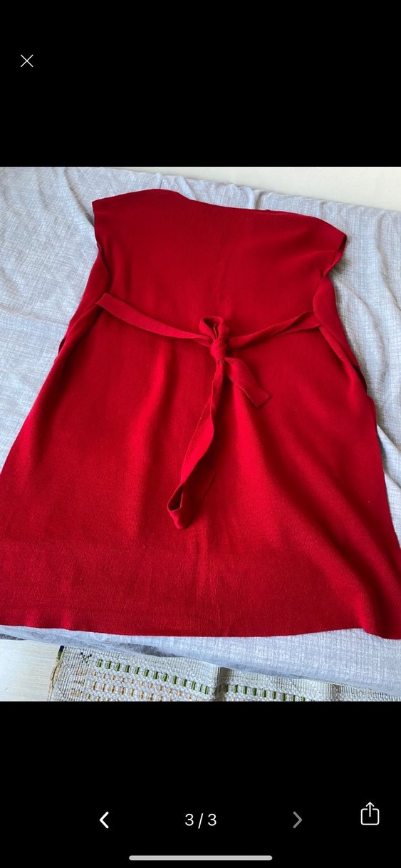 Kadın Triko süveter - Görsel 2