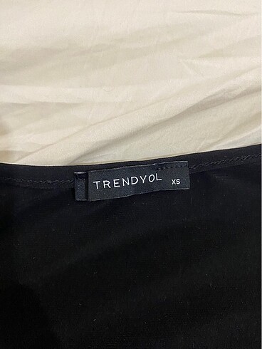 Trendyol & Milla siyah bluz