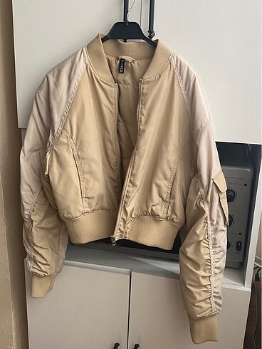 Bomber ceket