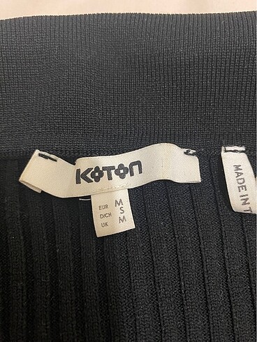 Koton koton bluz