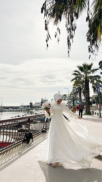 Diğer Nikah elbisesi