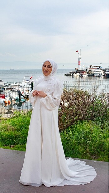 Nikah elbisesi