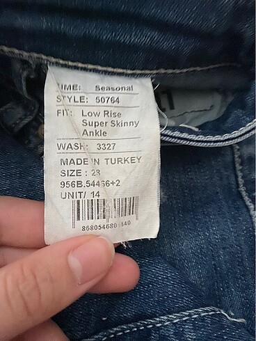 LTB LTB marka jean