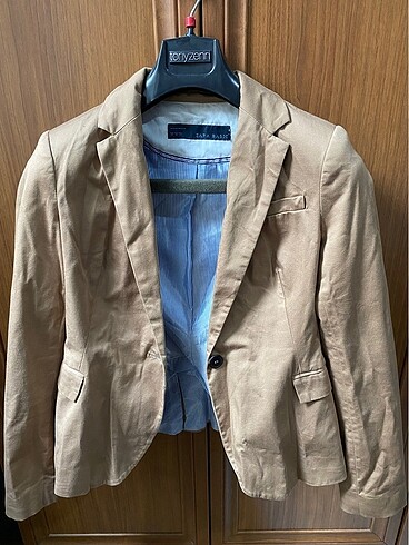 Zara Zara basic ceket