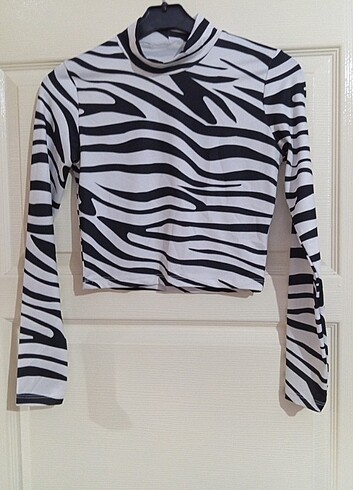 Zebra bluz