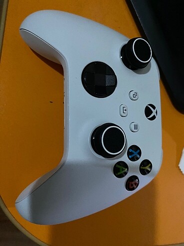 Microsoft xbox series s