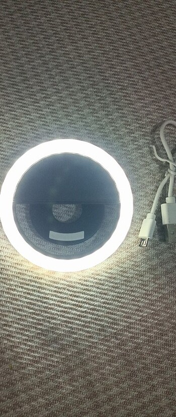  Beden Cep telefonu Led ışık 