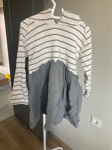 Zara sweatshirt elbise