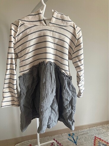 Zara Zara sweatshirt elbise