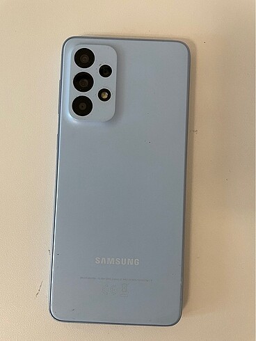 Temiz Samsung A33 5G Telefon