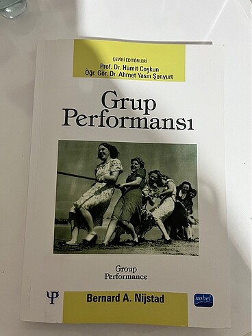 Grup Performansı Nobel yayıncılık